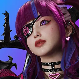 Predecessor Adele Builds