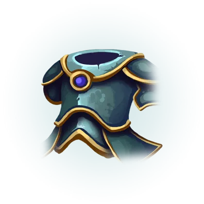 Crystalline Cuirass Item