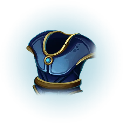 Fortified Mantle