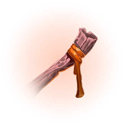 Potent Staff