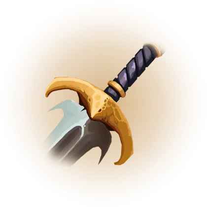 Ruthless Broadsword