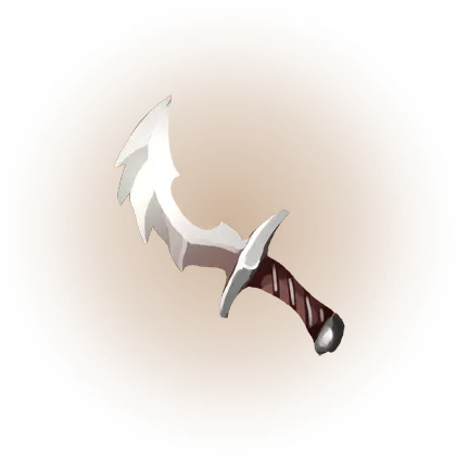 Serrated Blade