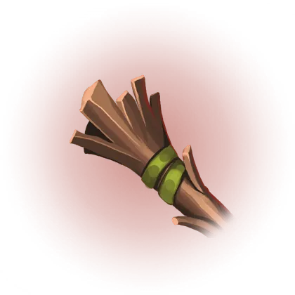 Spiked Birch
