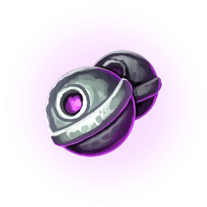 Syonic Echo Item