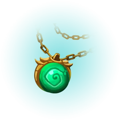 Vigorous Amulet